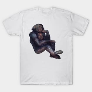 Cozy Bonobo T-Shirt